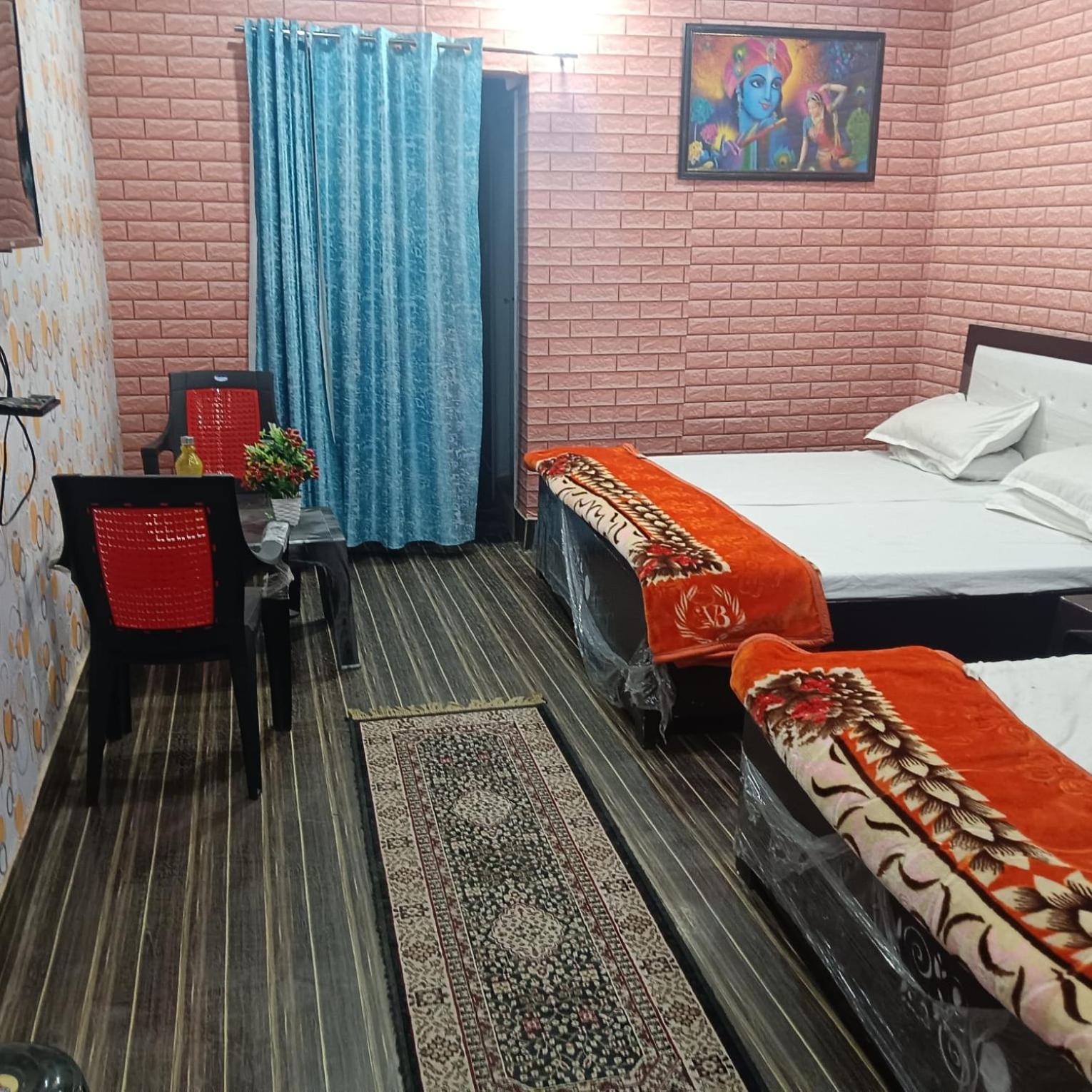 Murliwala Vrindāvan Buitenkant foto