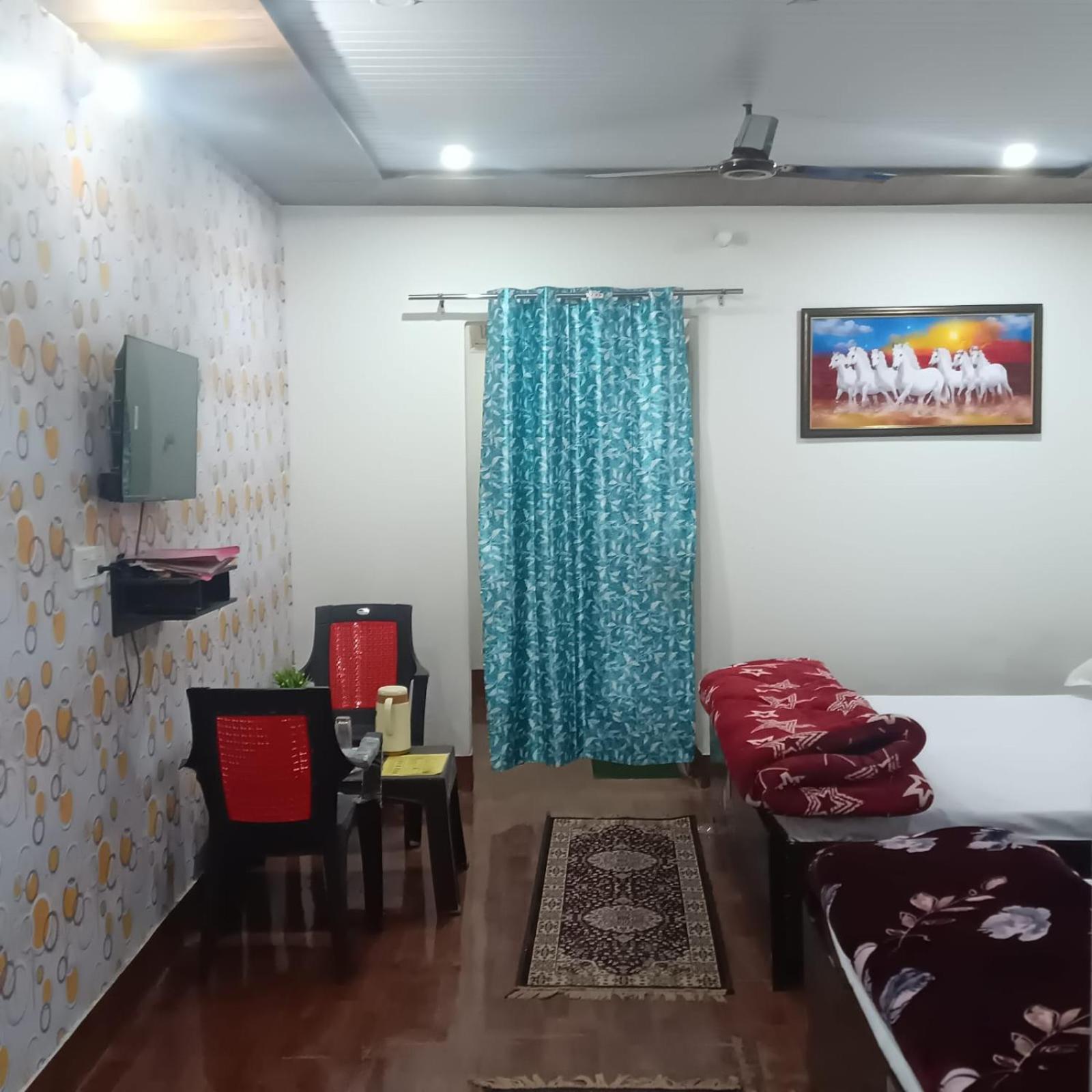 Murliwala Vrindāvan Buitenkant foto