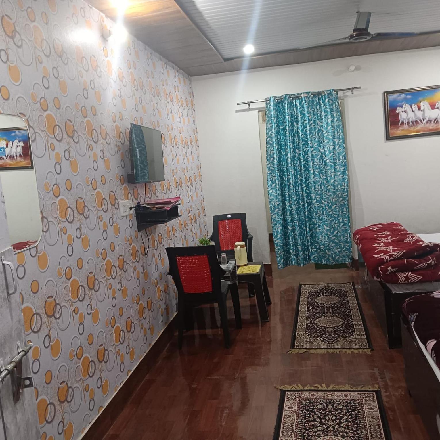 Murliwala Vrindāvan Buitenkant foto